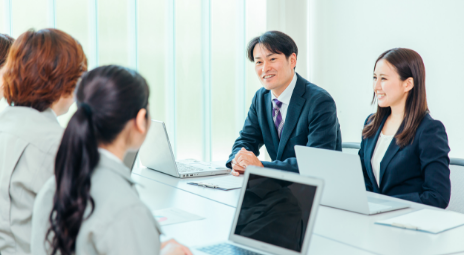 お打合せを実施|建設業許可ならYC行政書士事務所